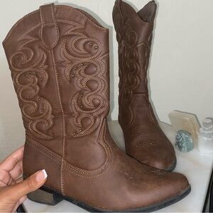Cowgirl boots